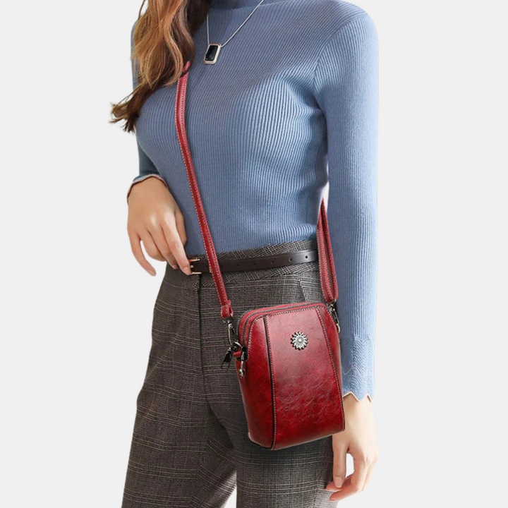 Chris Compact Mini Handbag