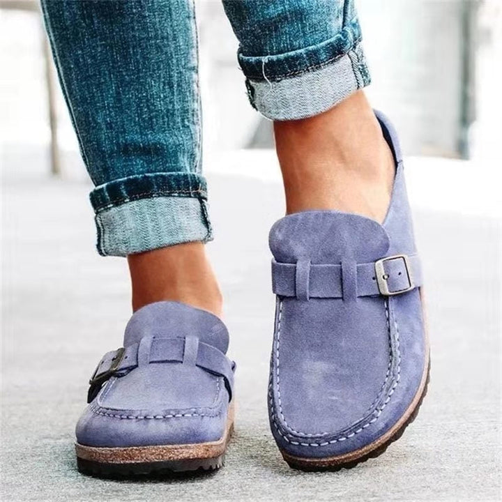 Lorvine Comfort Orthopedic Slip-Ons