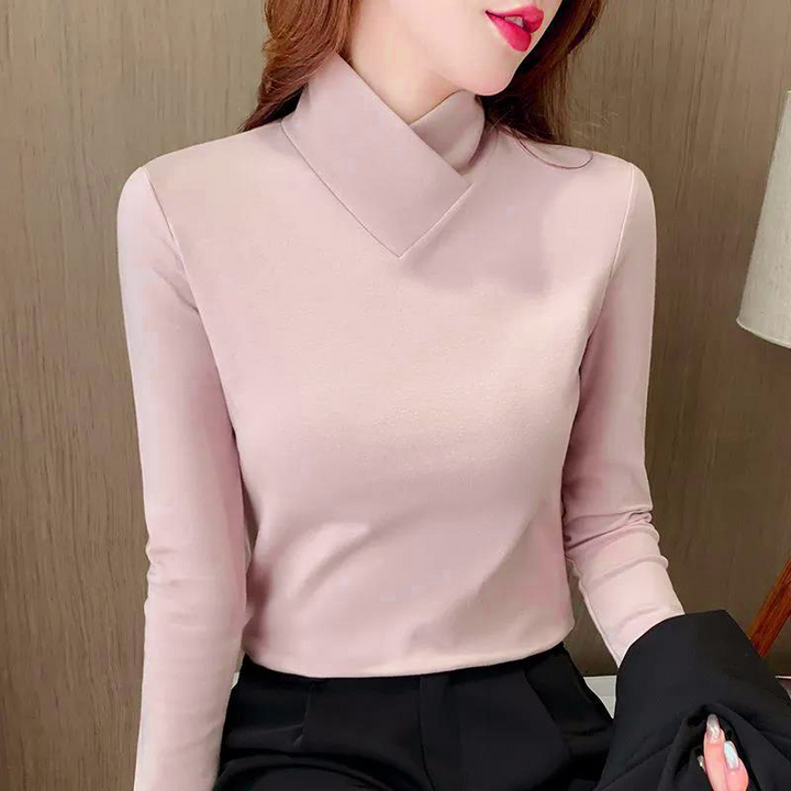 Charlotte Chic Turtleneck Sweater