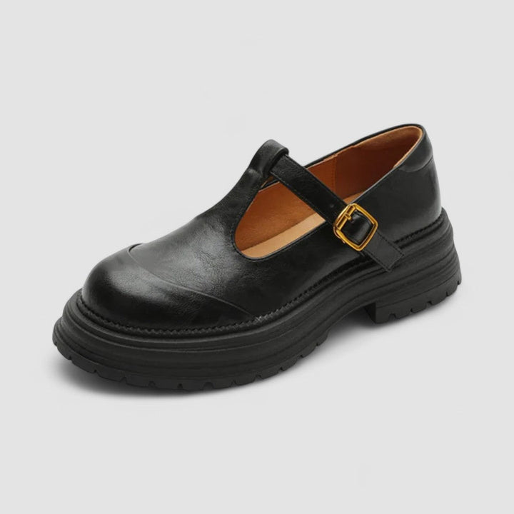 Luna Comfort Orthopedic Mary Jane Shoes