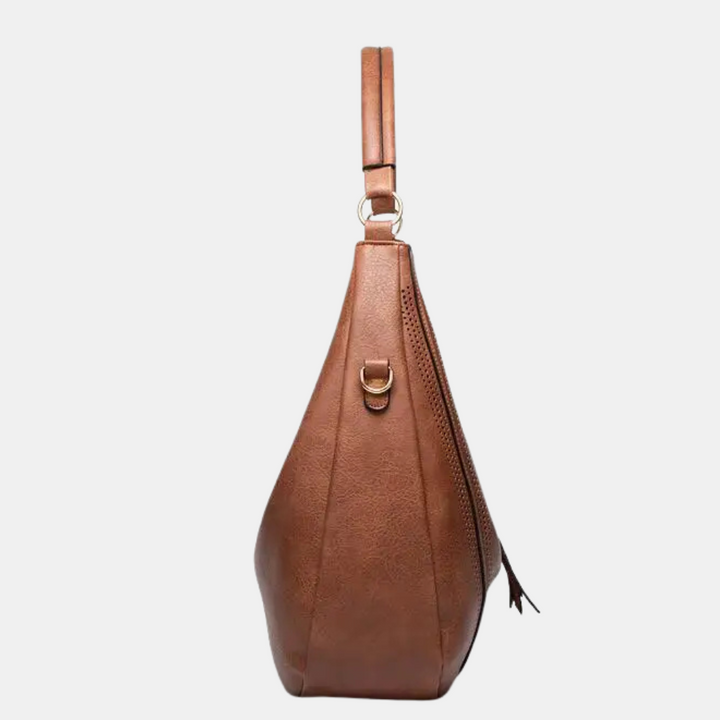 Zuri Leather Bag