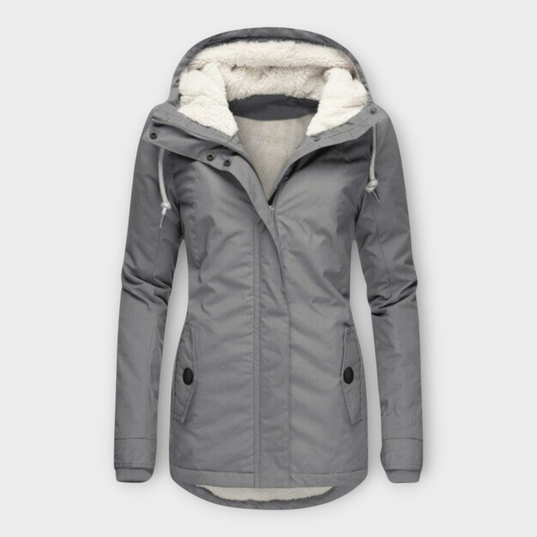 Sophie Waterproof Insulated Winter Coat