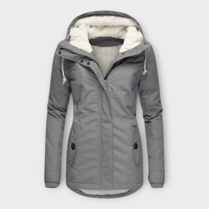 Sophie Waterproof Insulated Winter Coat