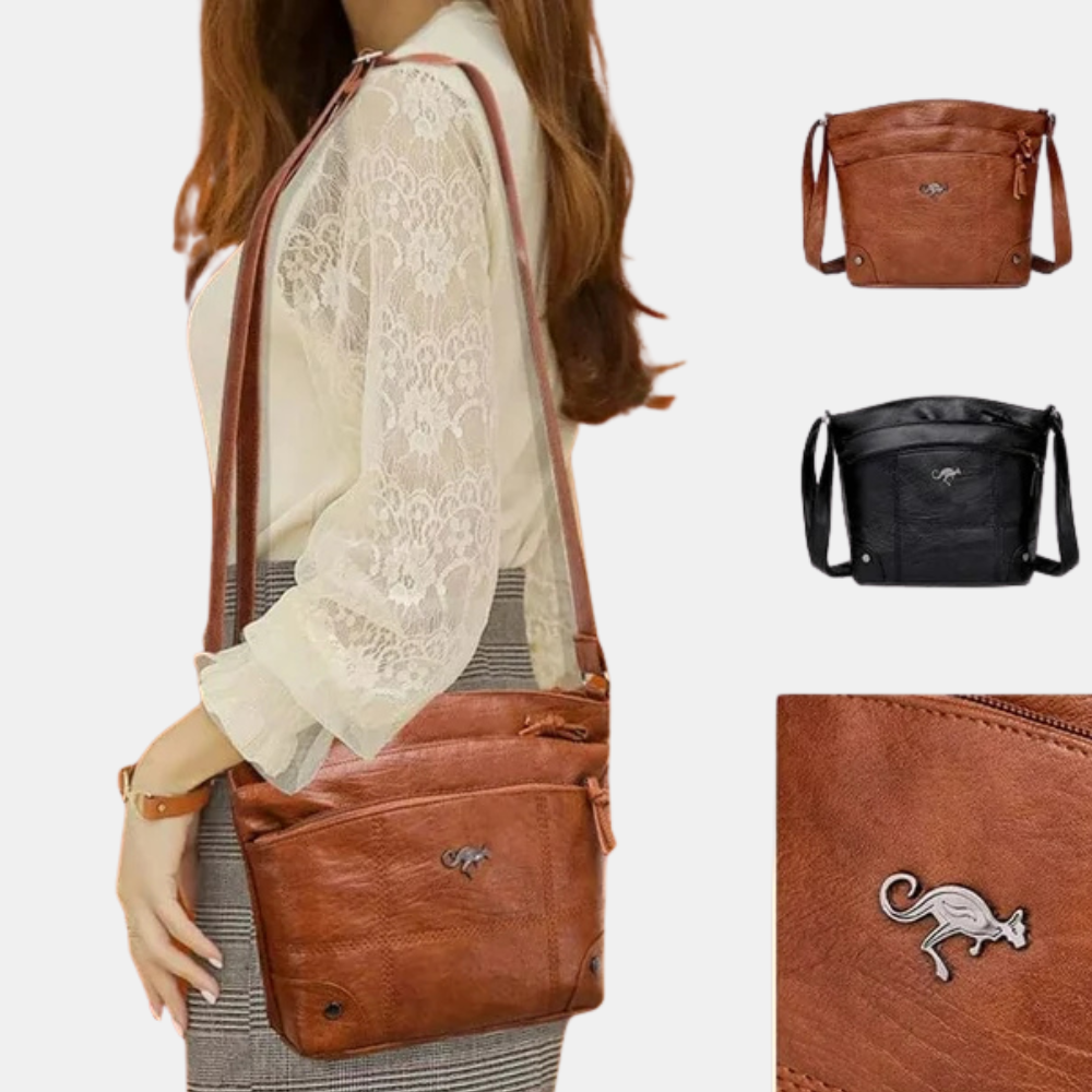 Francheska Multi-Pocket Fashion Bag