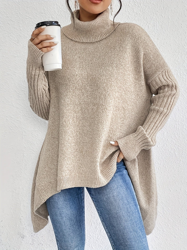 Audrey Snug Knit Sweater