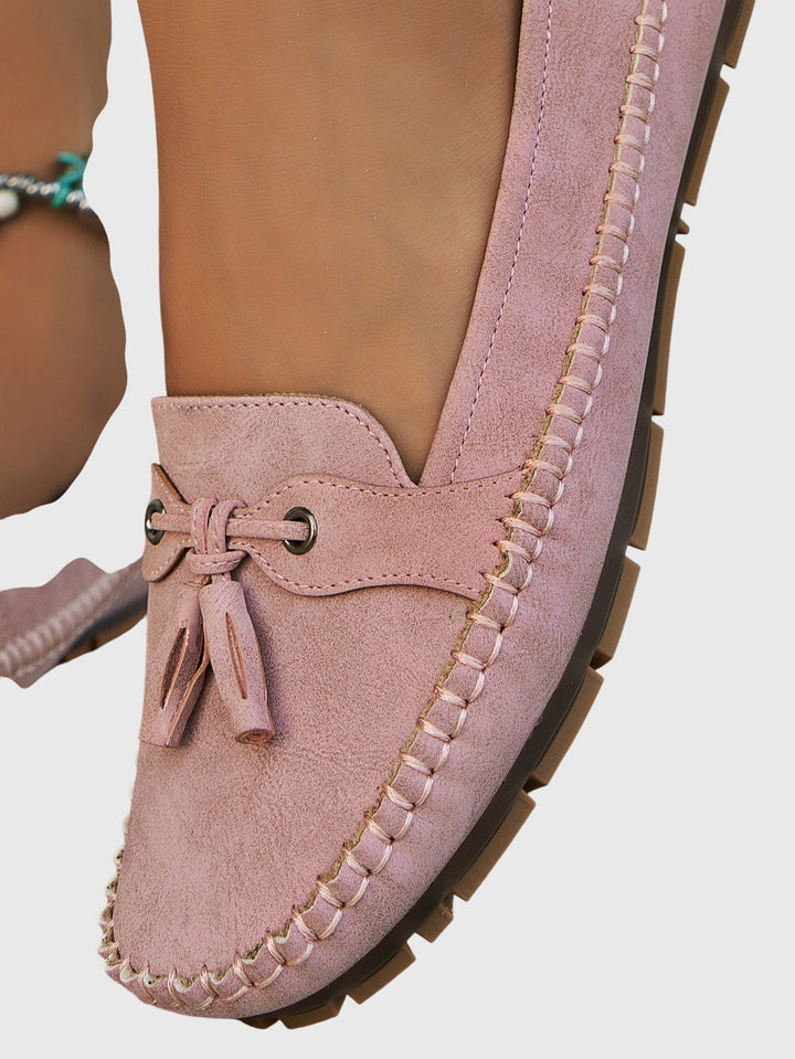 Marcelle Cozy Loafers