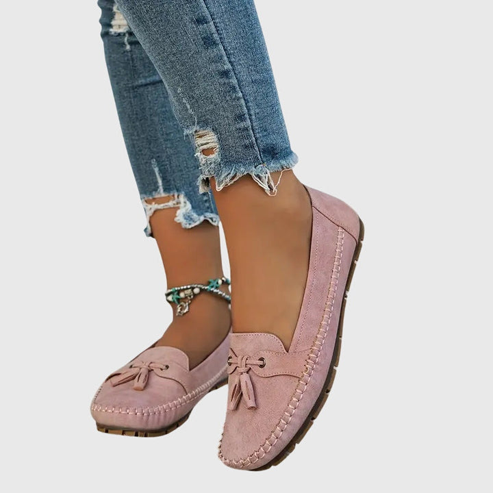 Marcelle Cozy Loafers