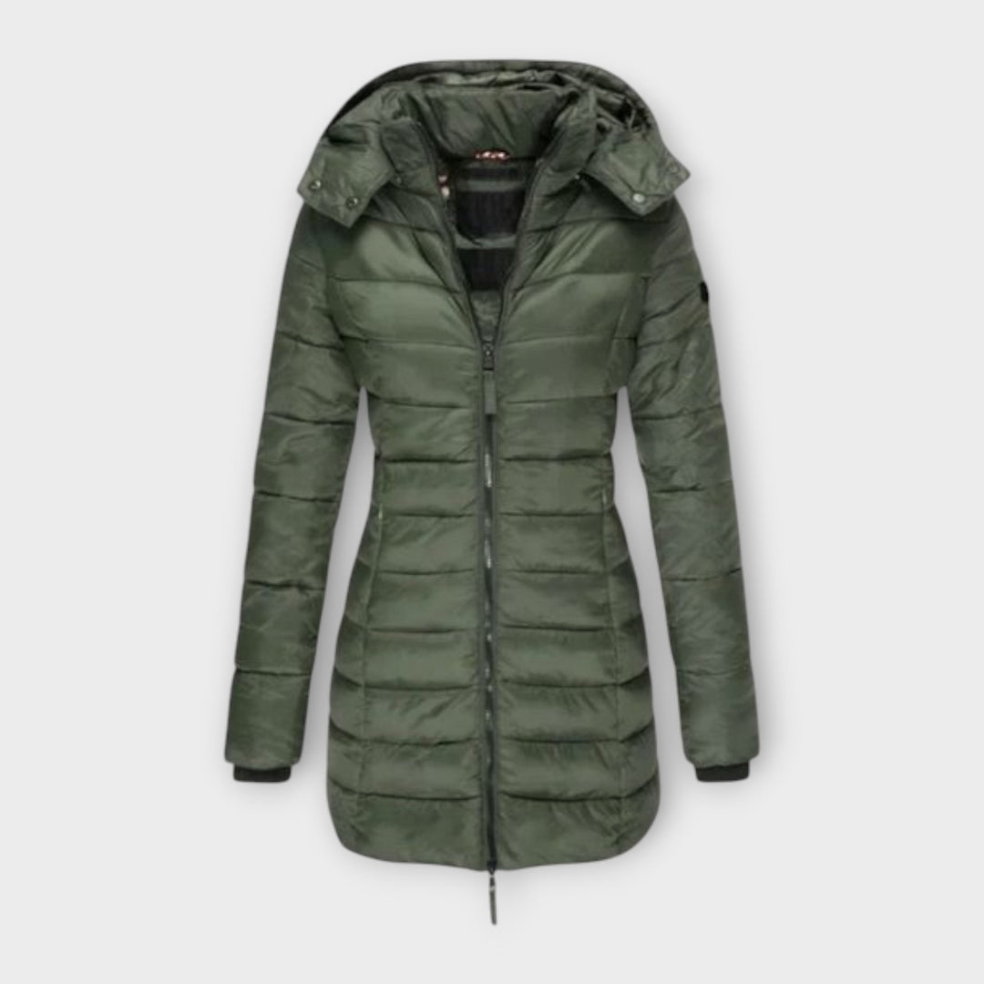Mathilde Chic Insulated Winter Coat