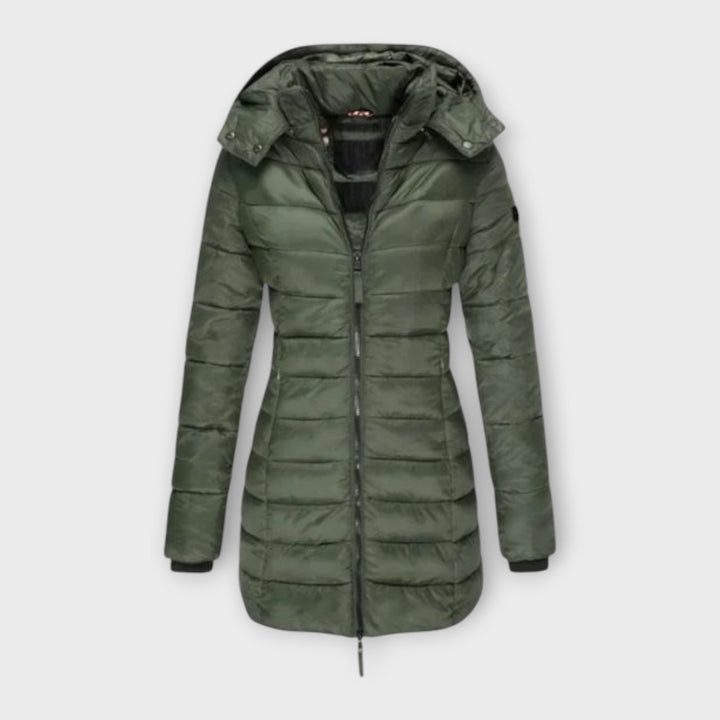 Mathilde Chic Insulated Winter Coat