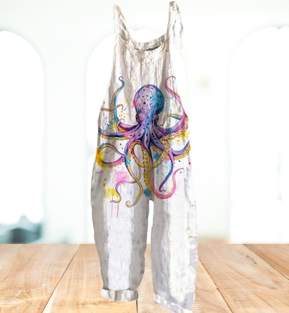 Emily Ocean Harmony Overall