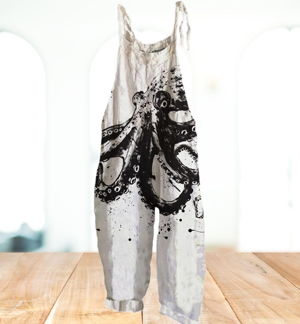 Emily Ocean Harmony Overall