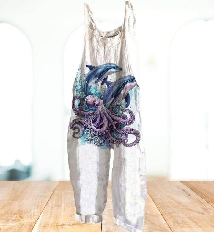 Emily Ocean Harmony Overall