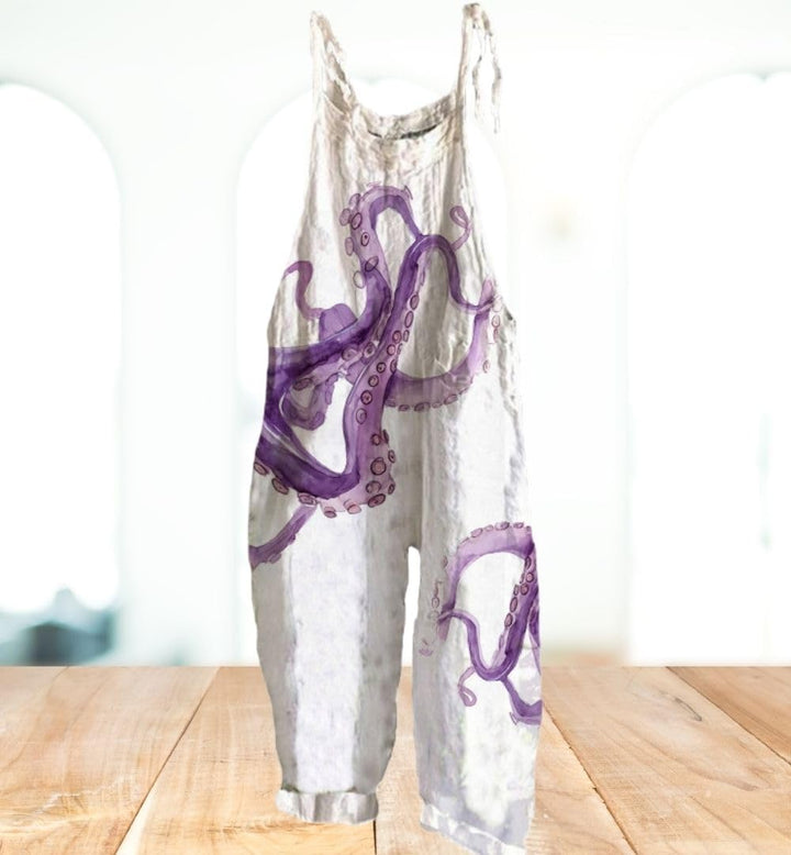 Olivia Deep Sea Dream Overall