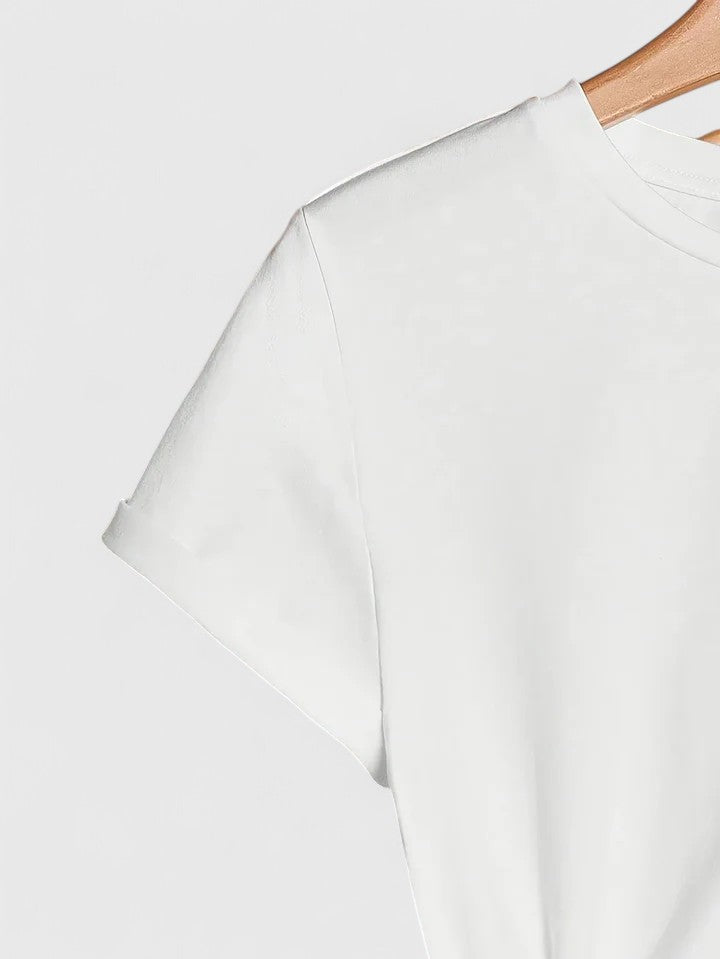 Ivanelle Comfortable Short Sleeve T-Shirt