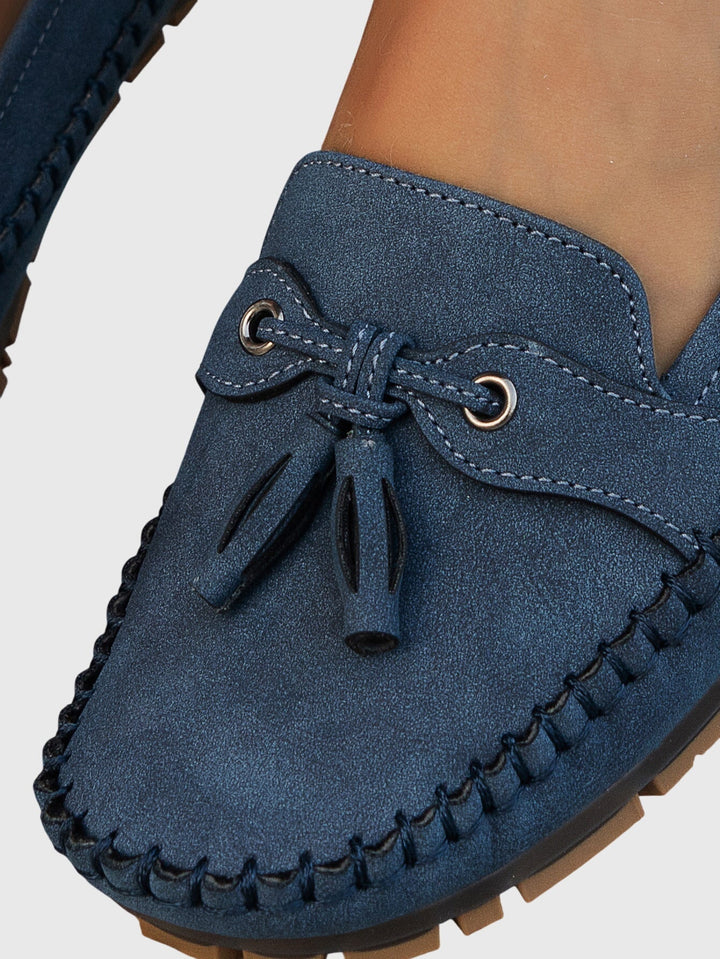 Marcelle Cozy Loafers