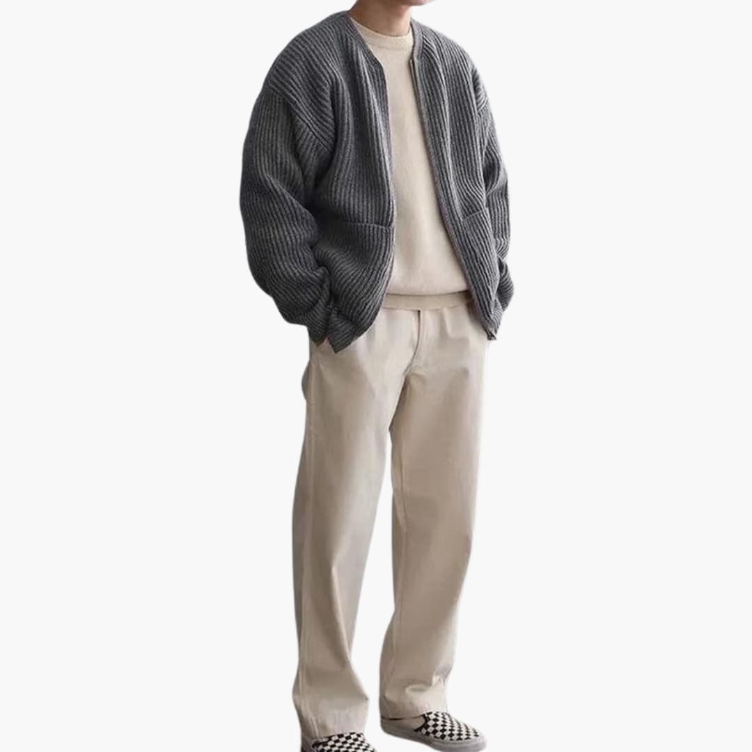 Daniel Classic Casual Cardigan