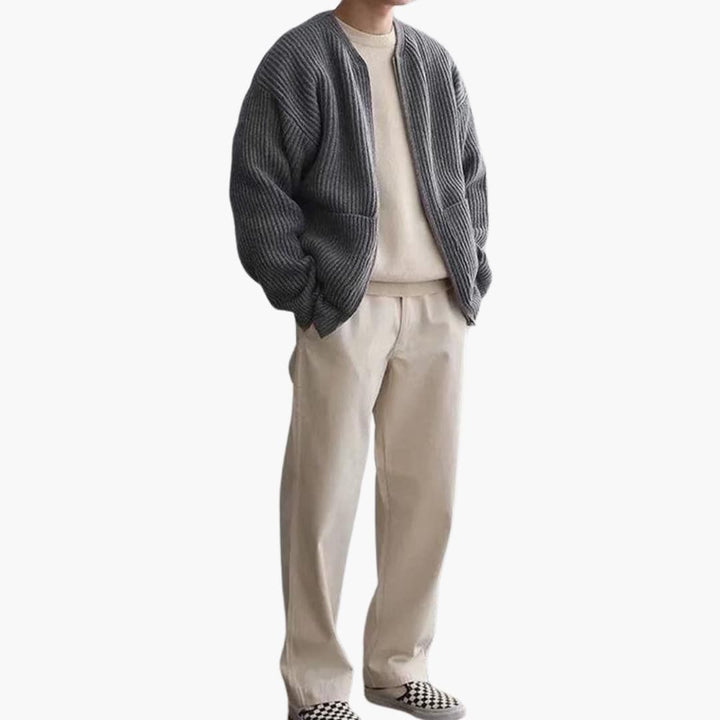 Daniel Classic Casual Cardigan