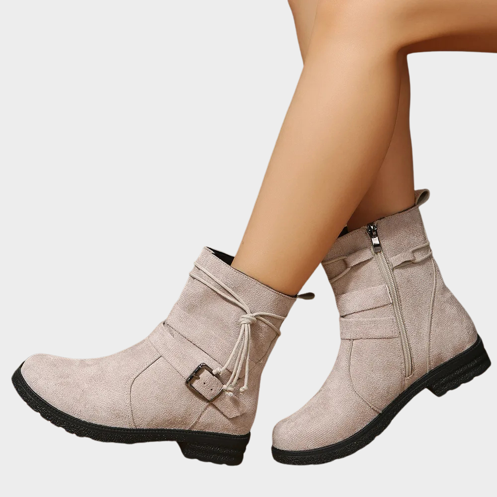 Delaney Ankle Boots