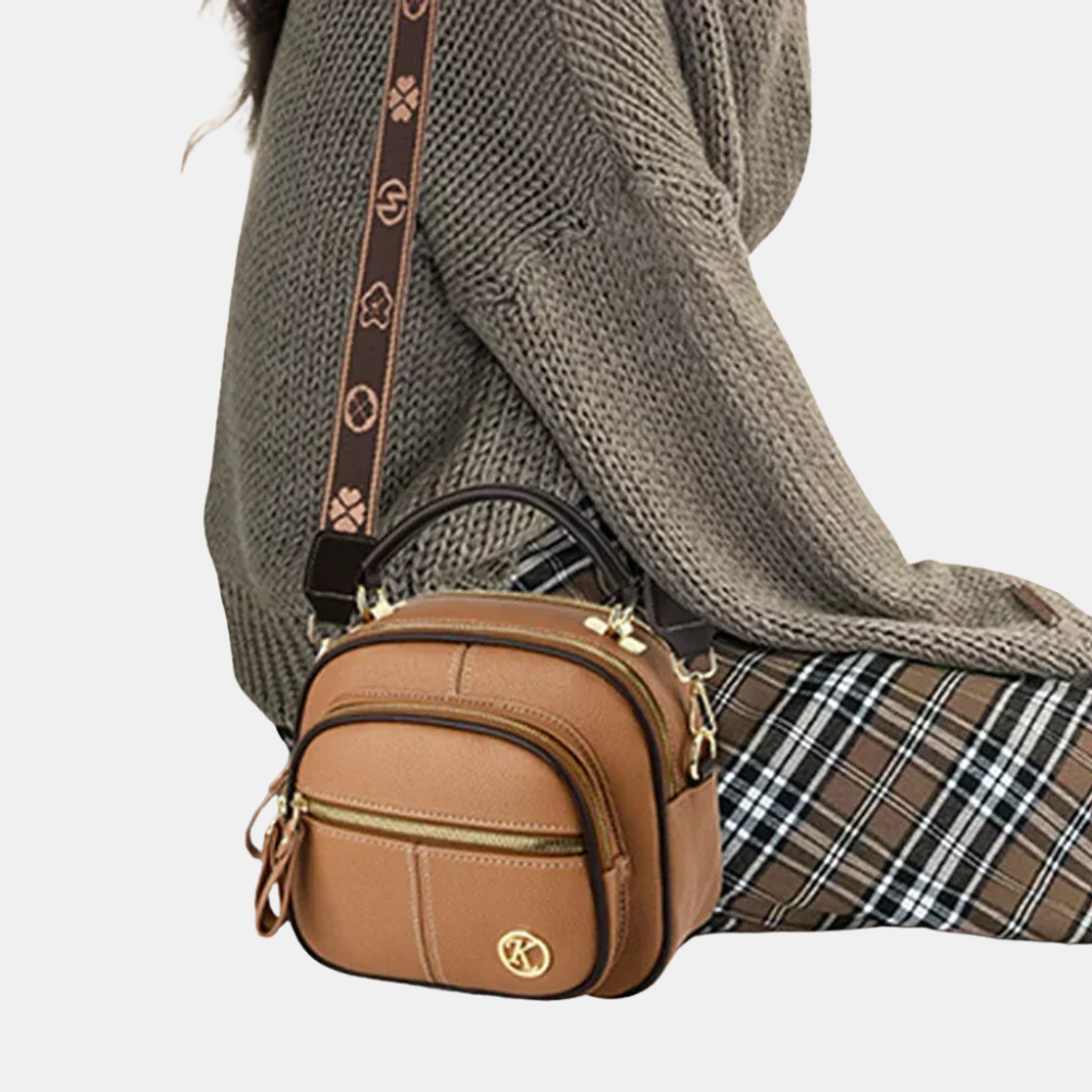 Molly Stylish Mini Crossbody Shoulder Bag