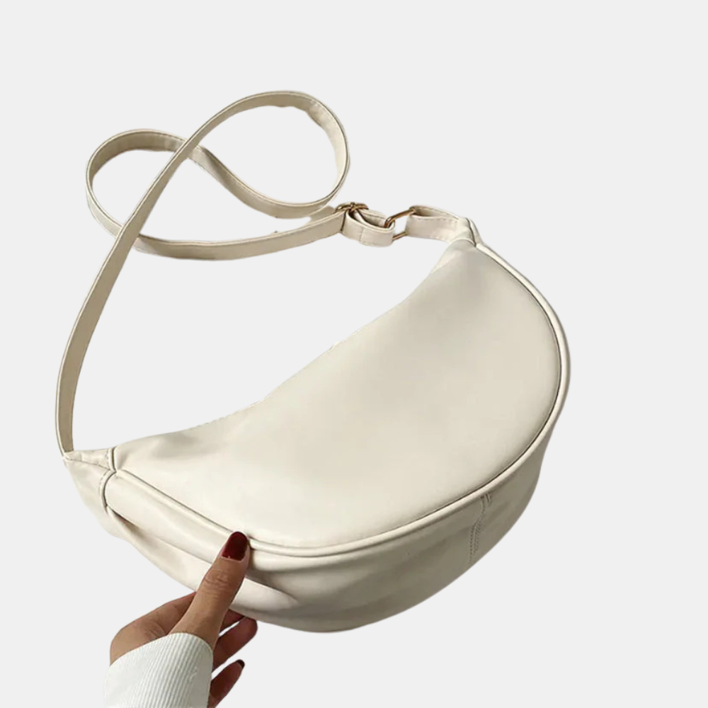 Victoria Petite Leather Bag
