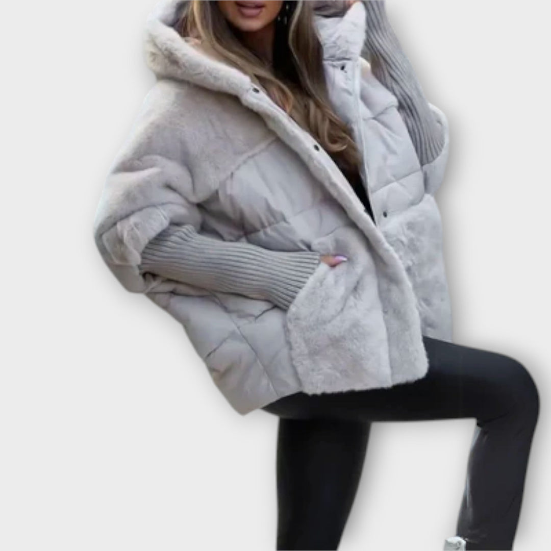 Ava Chic Puffer Coat