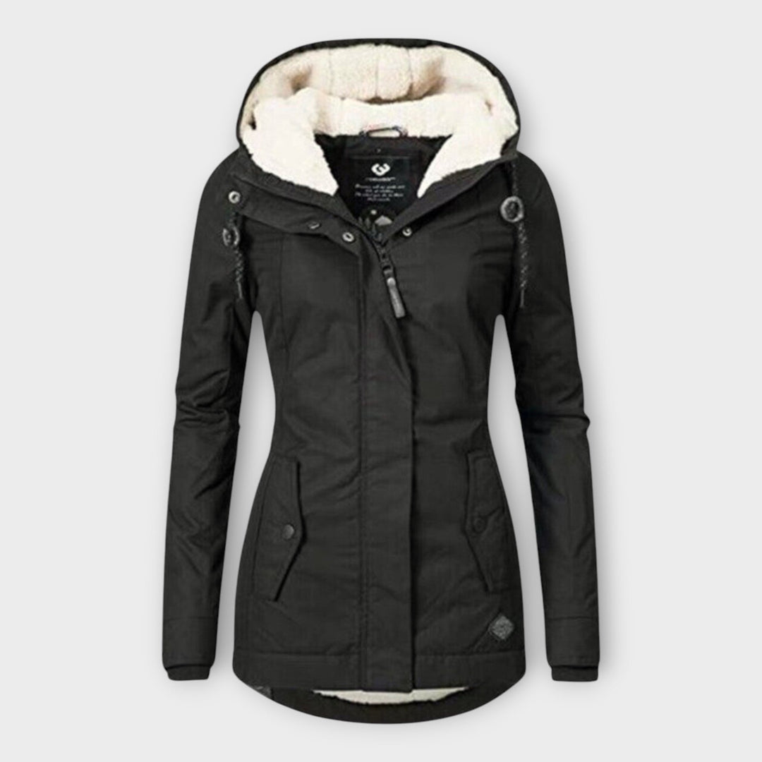 Sophie Waterproof Insulated Winter Coat