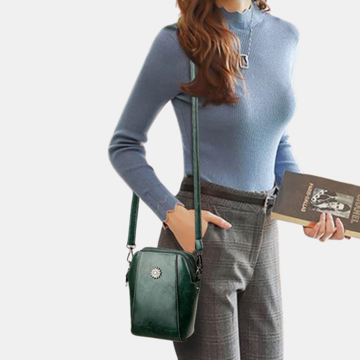 Chris Compact Mini Handbag