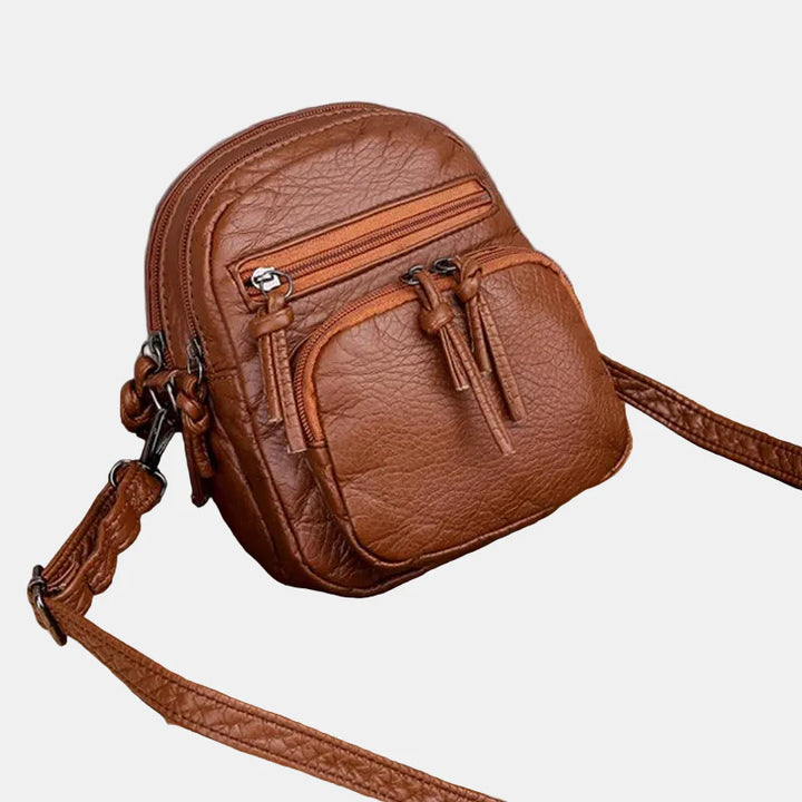 Arabella Elegant Satchel Bag