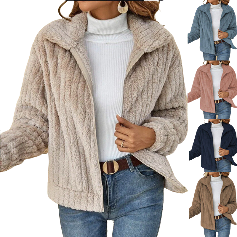 Jeanette Cozy Jacket