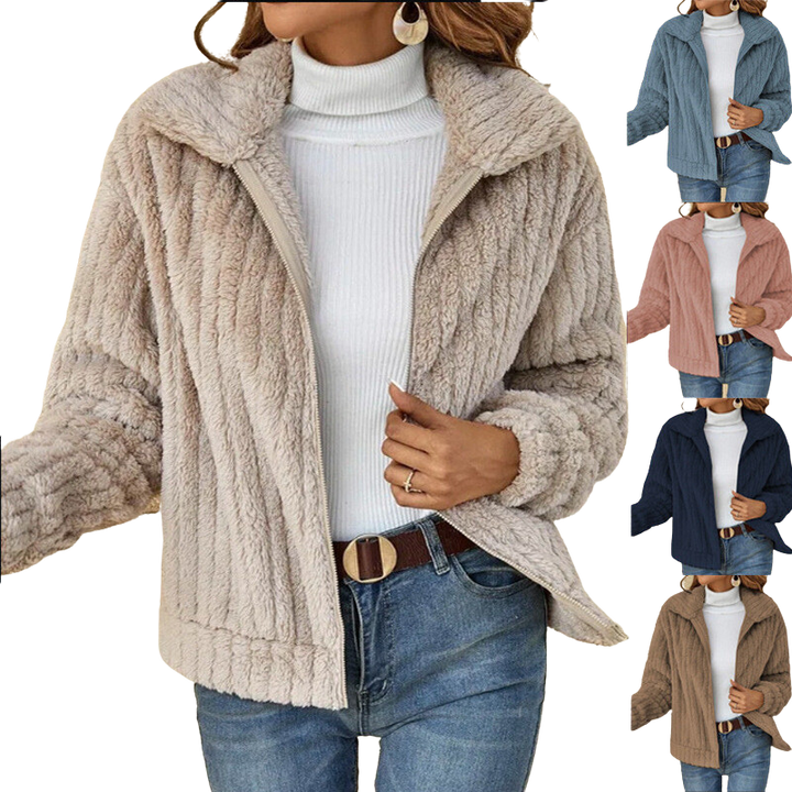 Jeanette Cozy Jacket