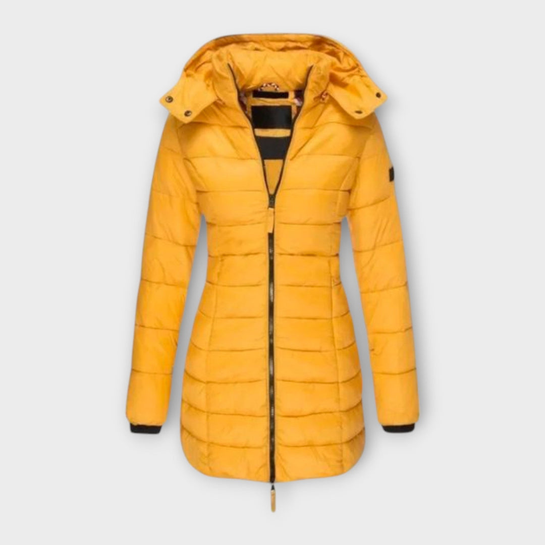 Mathilde Chic Insulated Winter Coat