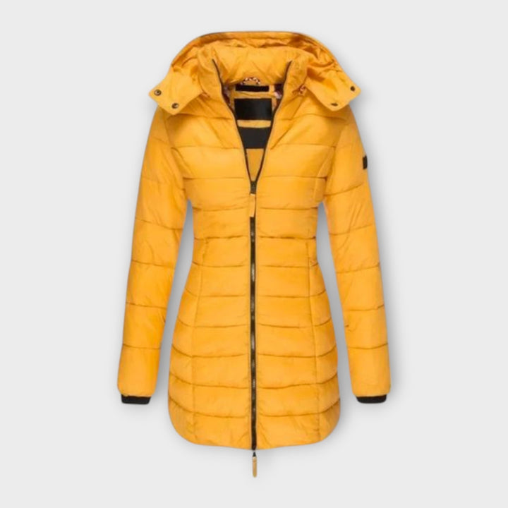 Mathilde Chic Insulated Winter Coat