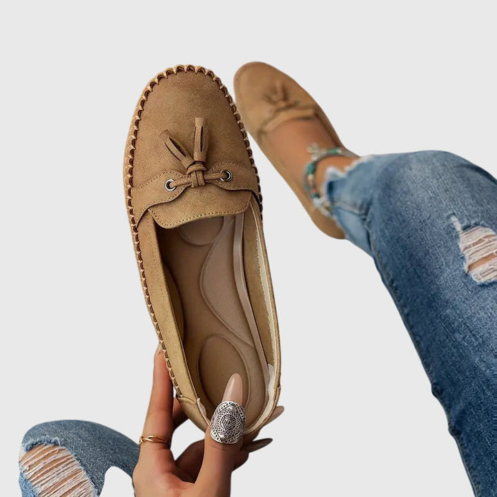 Marcelle Cozy Loafers