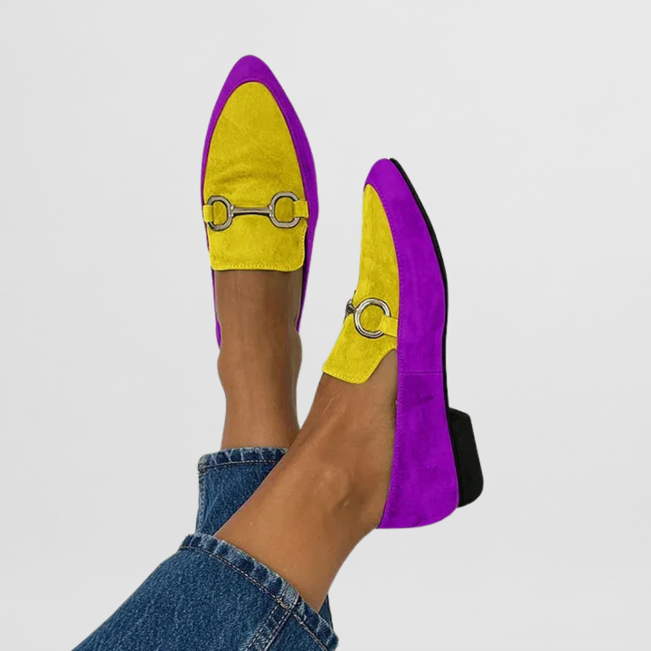 Mireille Comfort-Orthopedic Loafers