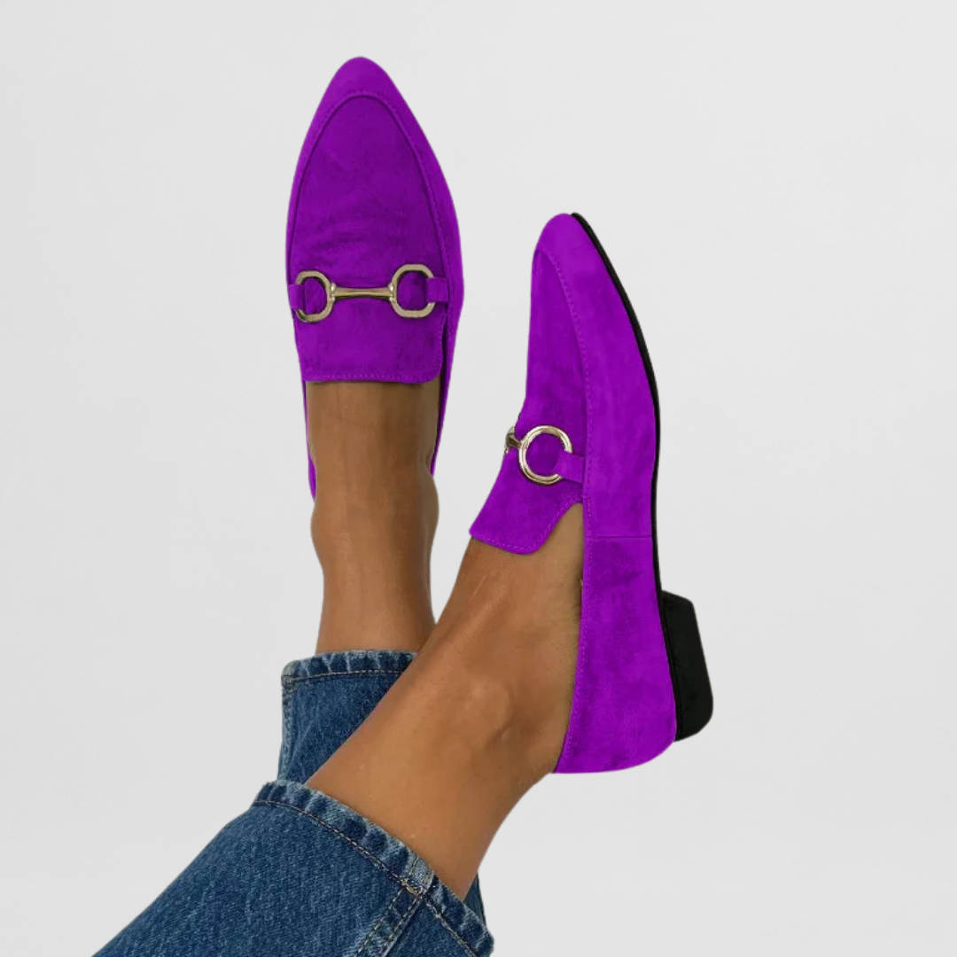 Mireille Comfort-Orthopedic Loafers