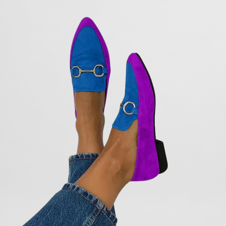 Mireille Comfort-Orthopedic Loafers
