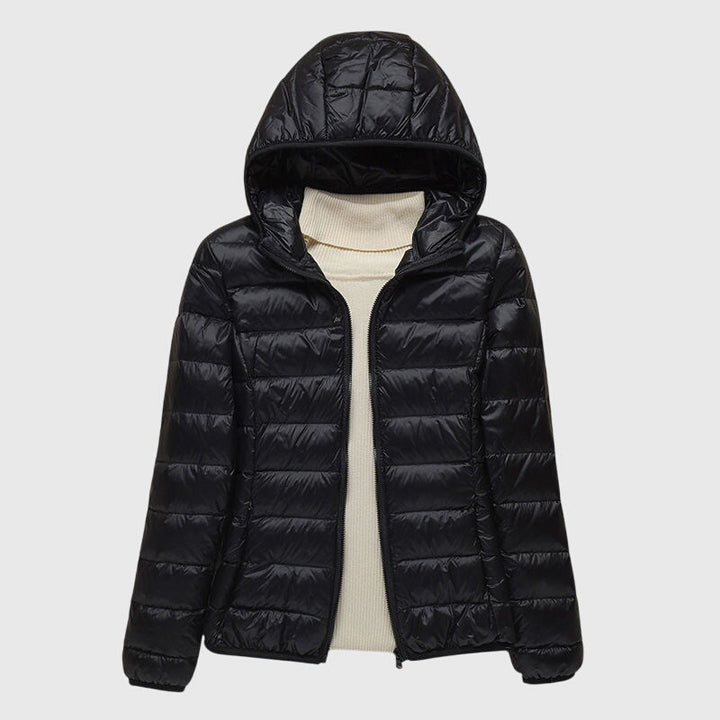 Janey Lightweight Quilted Jacket