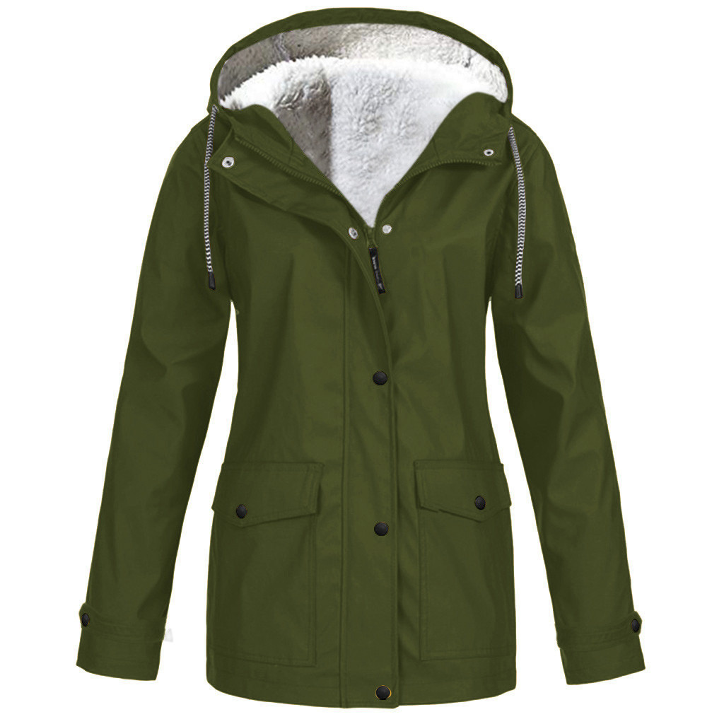 Bree Women’s Waterproof Jacket