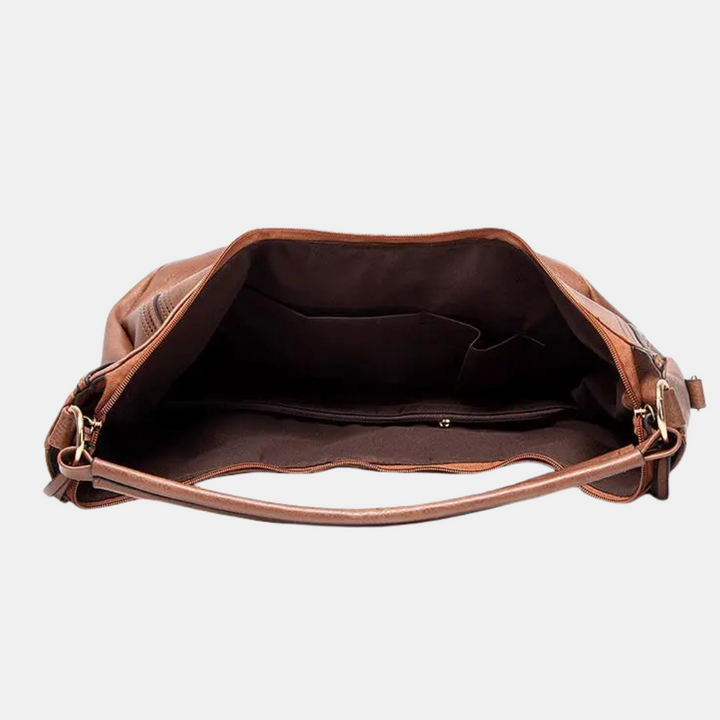 Zuri Leather Bag