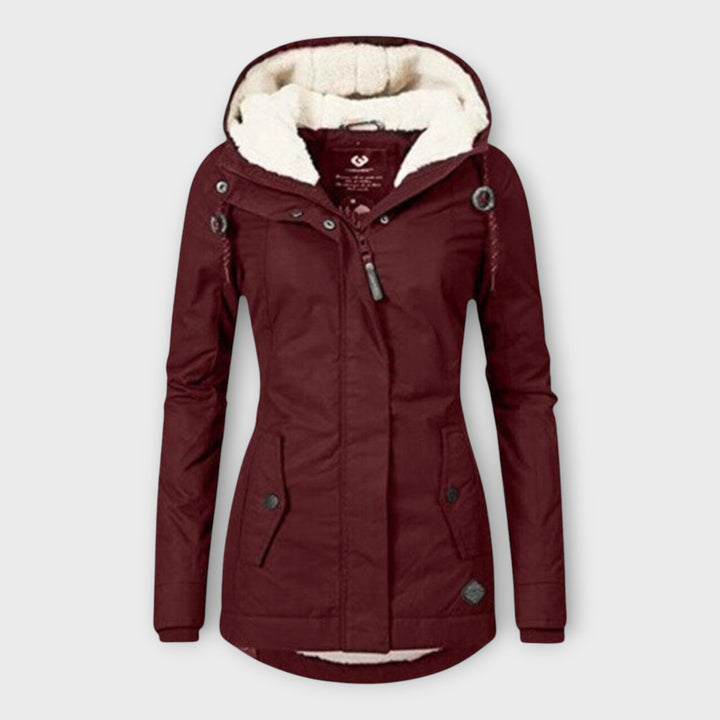 Sophie Waterproof Insulated Winter Coat