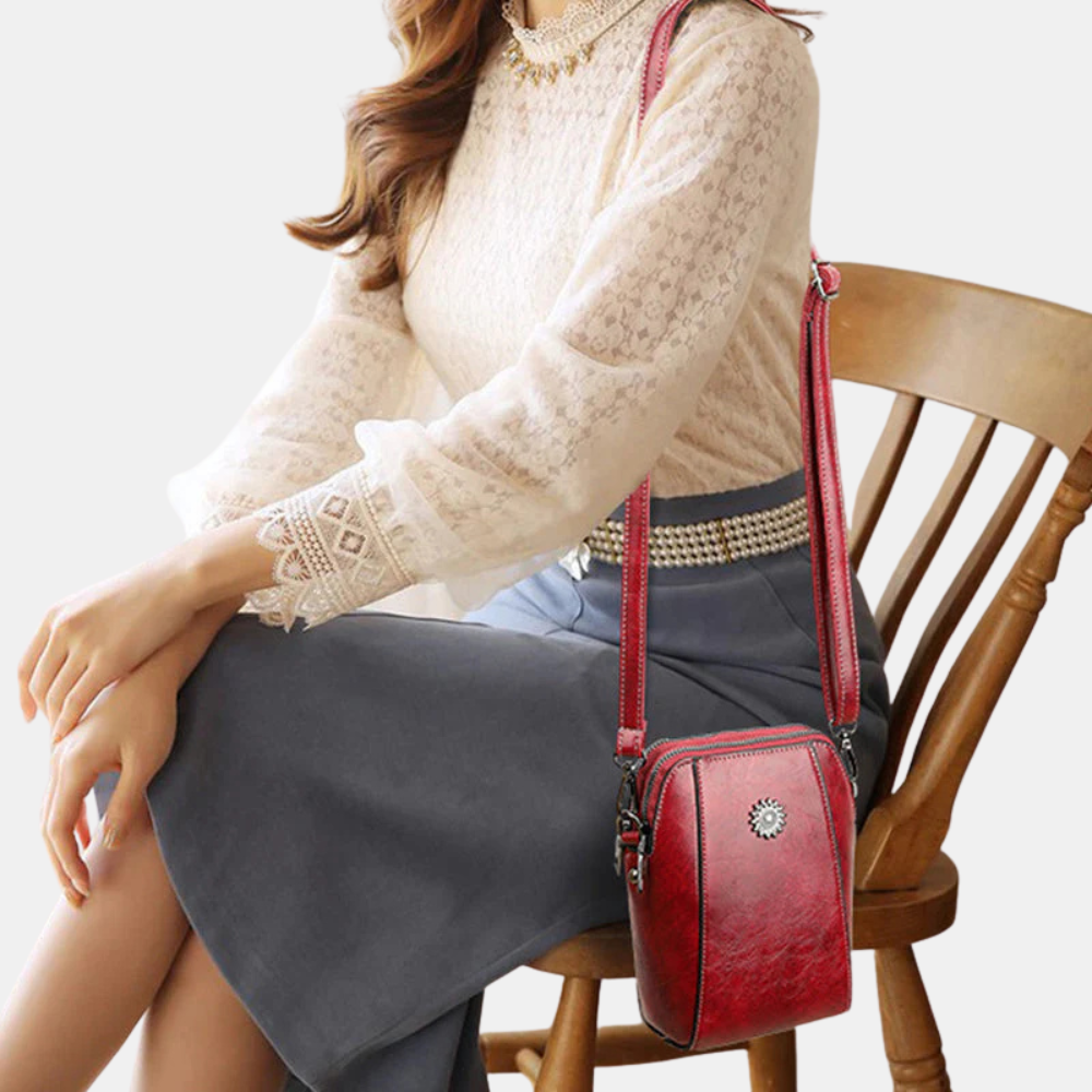 Chris Compact Mini Handbag