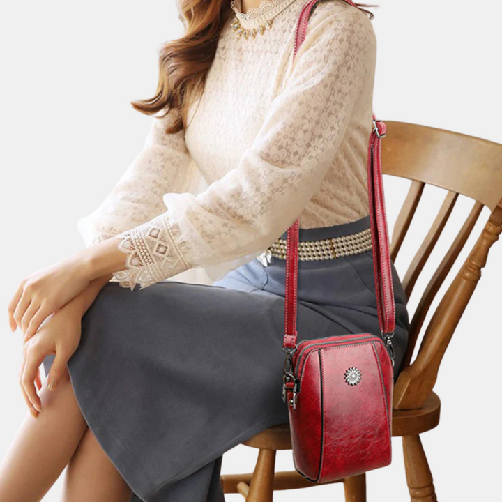 Chris Compact Mini Handbag