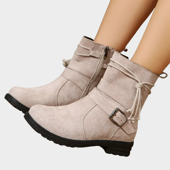 Delaney Ankle Boots