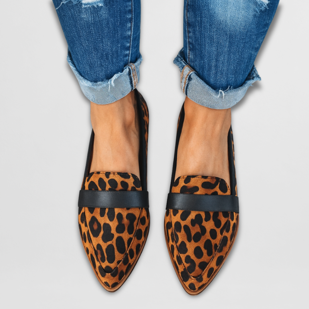 Nadia Stylish Loafers
