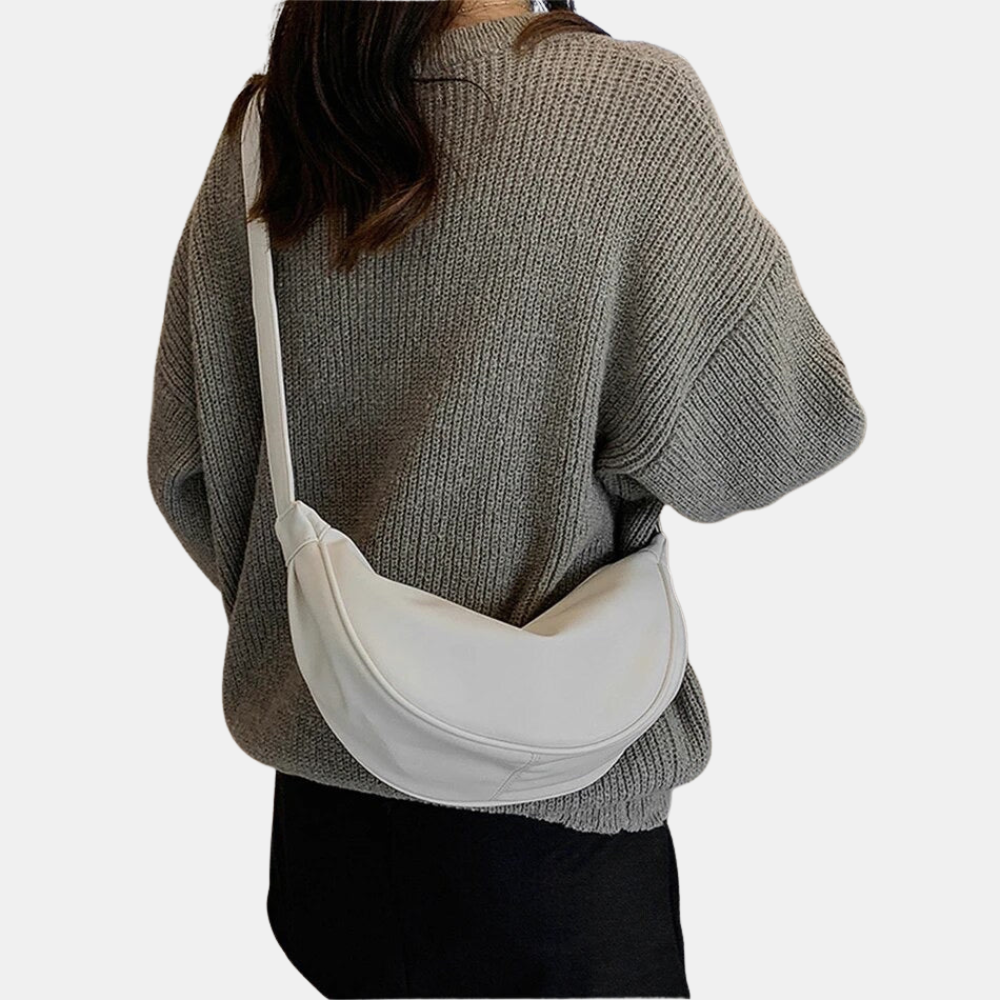 Victoria Petite Leather Bag