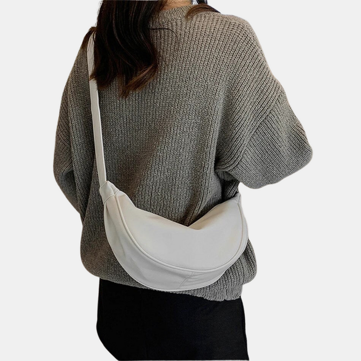 Victoria Petite Leather Bag