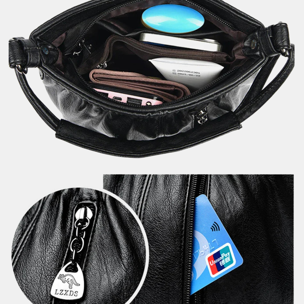 Eugene Classic Layered Bag