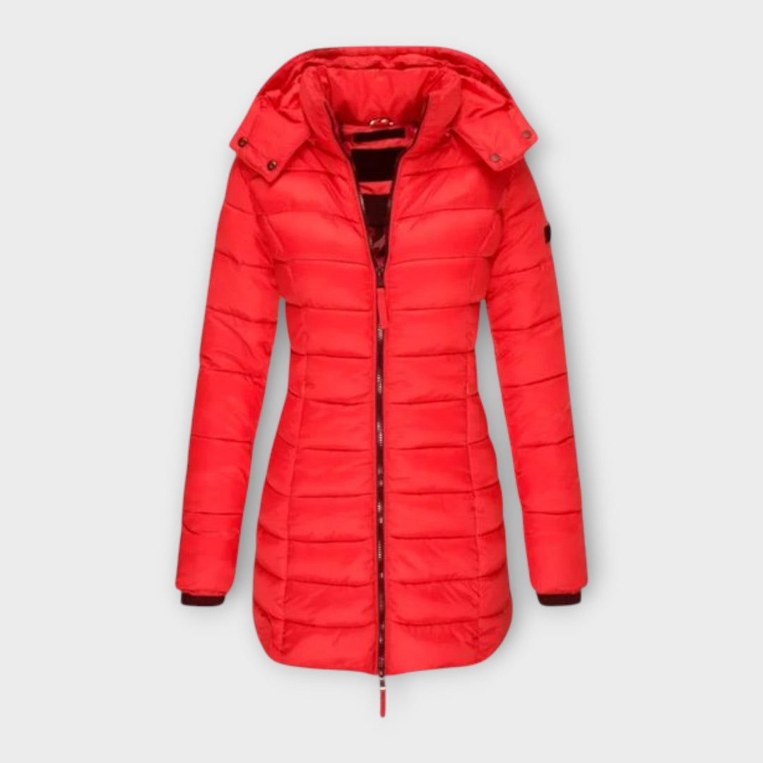 Mathilde Chic Insulated Winter Coat