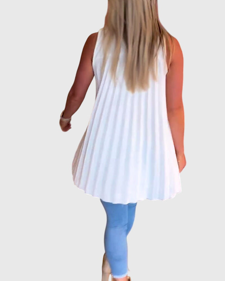 Nena Sleeveless Blouse