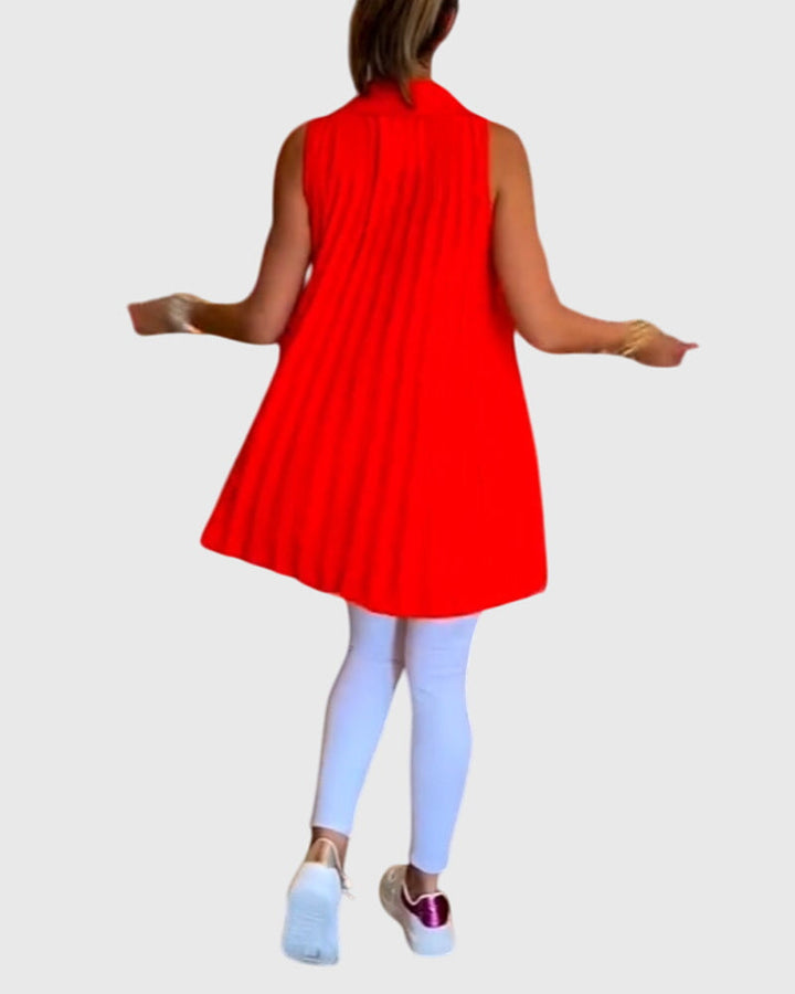 Nena Sleeveless Blouse